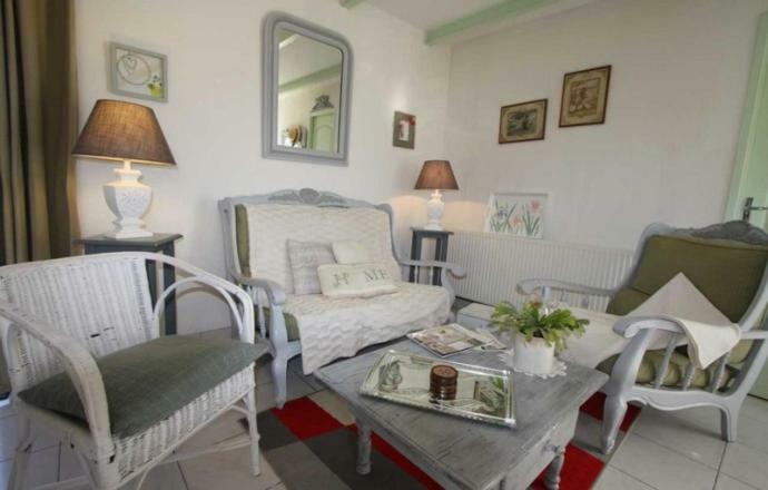 La Grange Au Tracteur Villa Saulcy-sur-Meurthe Luaran gambar